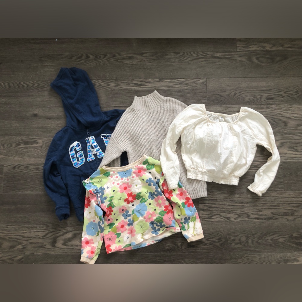 Girls Top Bundle | Size‎ 5T-6T